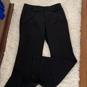 Wide leg Gucci trousers like new